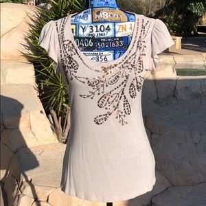 Kische Beaded Blouse